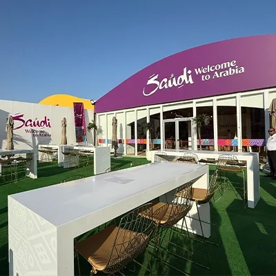 جناح-ترحيبي-سعودي-بجلسة-خارجية