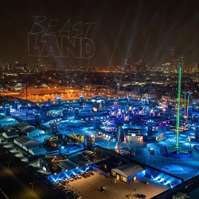 منظر-جوي-لموقع-بيست-لاند