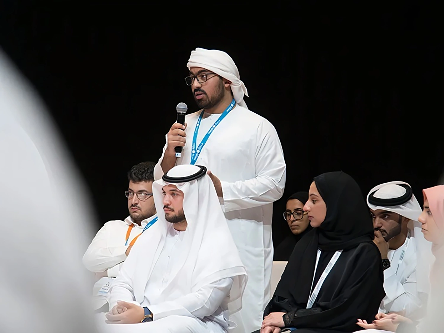 AV integration for the ADSW VIP Majlis