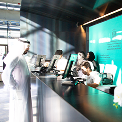 Al Burda Festival and Awards Show – Scenic Fabrication and Technical Design, Abu Dhabi (2018)