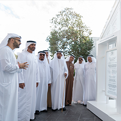 Barzatkum – Bespoke Scenic Fabrication and Donor Installations, Abu Dhabi (2019)