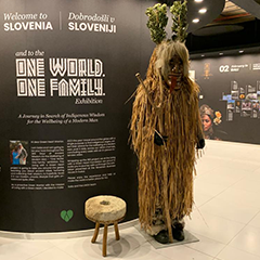Slovenia Pavilion – Bespoke Exhibition Fit-Out, Expo City Dubai (2023)