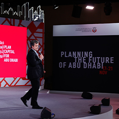 Plan Capital – Scenic Production & Collaborative Workshop Environments, Abu Dhabi (2019)