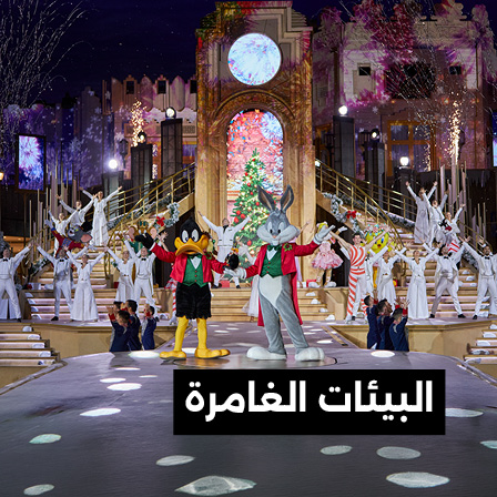 البيئات الغامرة