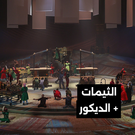 الثيمات + الديكور