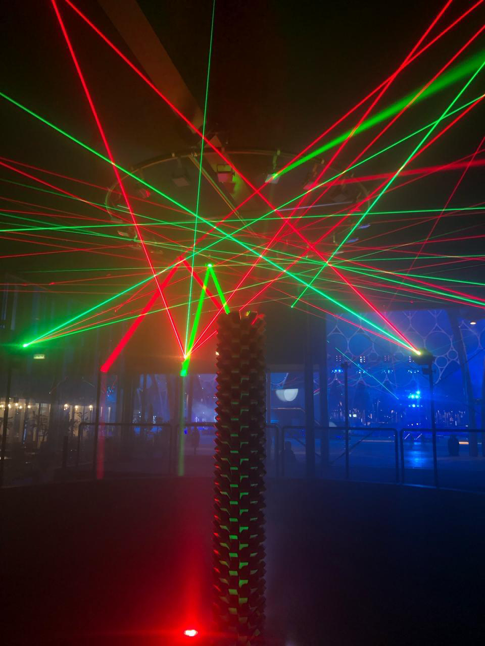 Khalid Shafar Immersive Installation