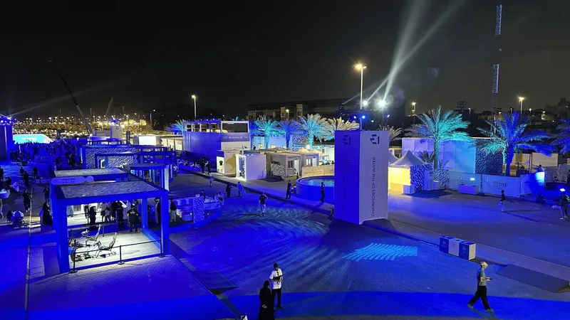 e1-jeddah-gp-2025-night-venue-overview