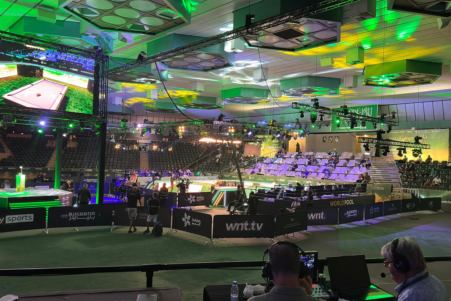 World Pool Championship 2024