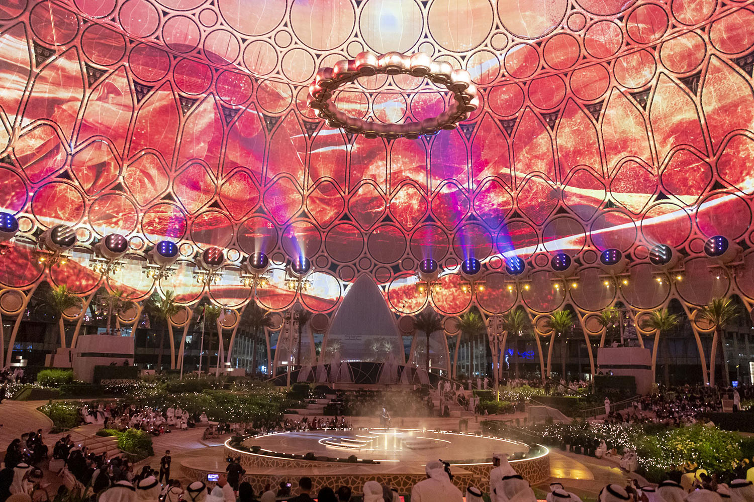 Expo Closing Ceremony