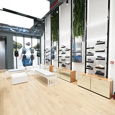 tropicfeel-footwear-wall-display-seating.webp