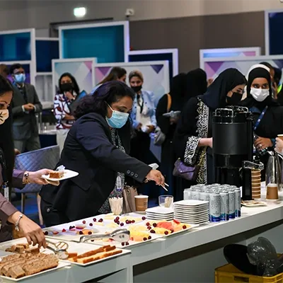 conference-catering-station-networking-break