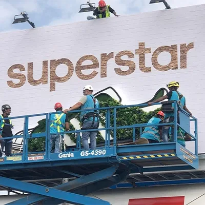 scenic-adidas-superstar-event-installation
