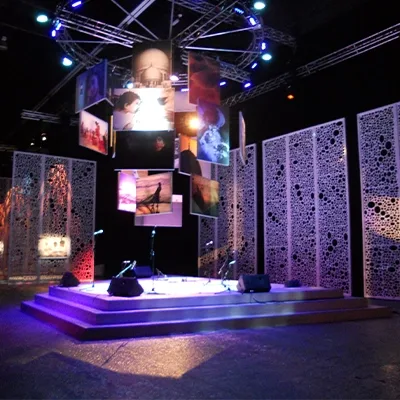 scenic-studio-event-production