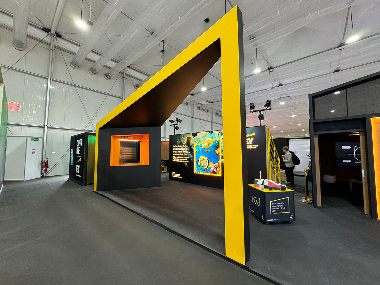 Modular Construction For Efficient Deployment

