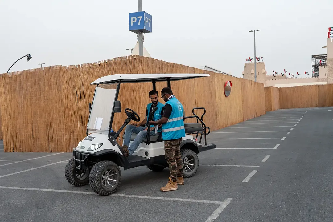 Golf Buggies: No Golf Required