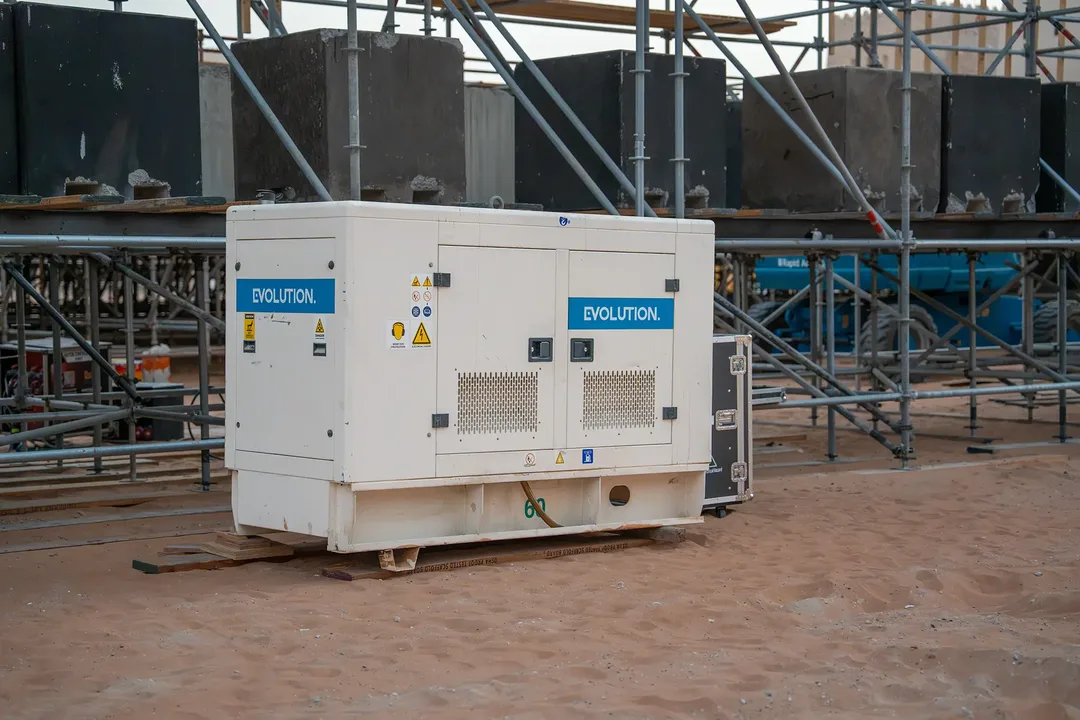 A Generator For Twenty People Still Needs A Plan