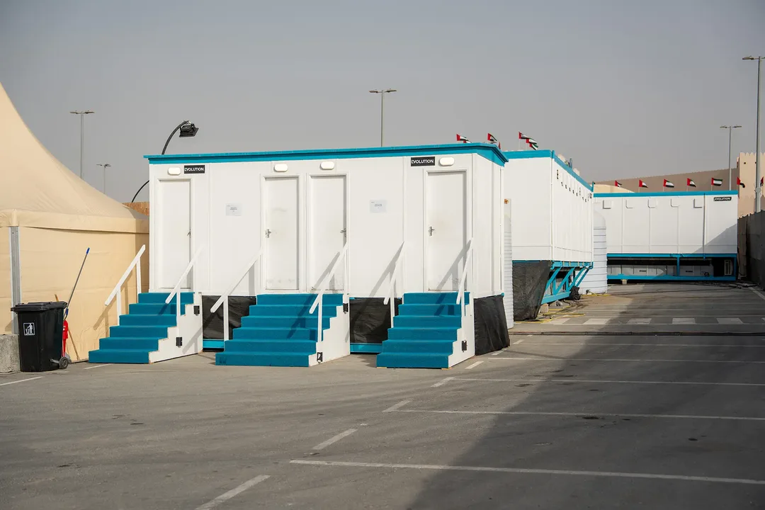How Many Toilets Does Your Site Actually Need?