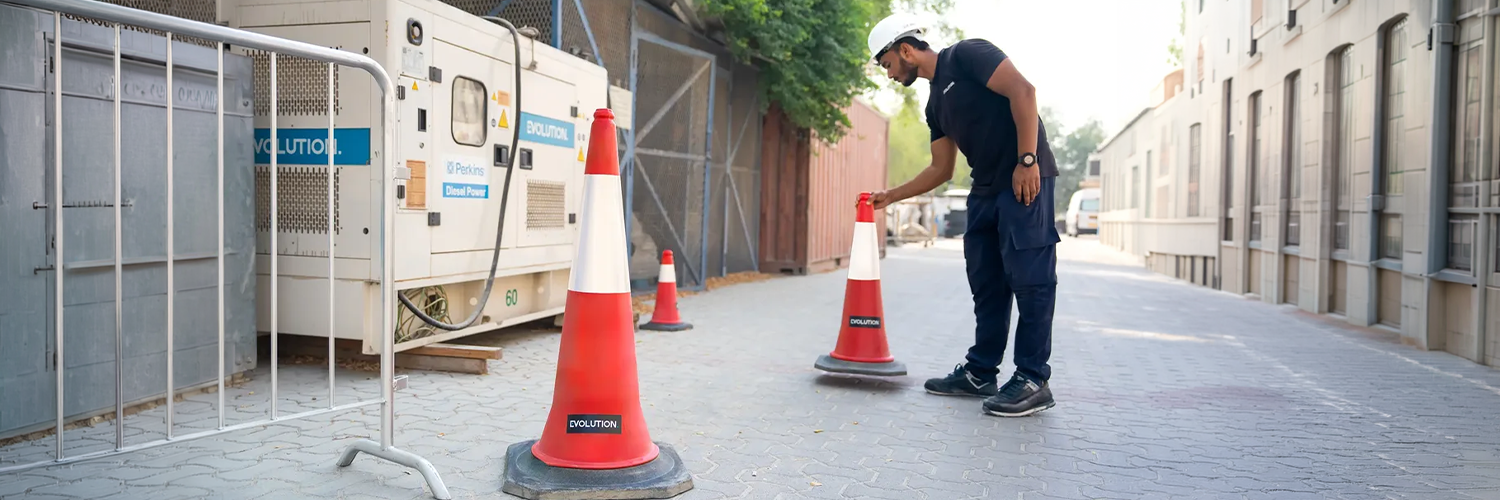 event-safety-cone-placement-site-operations