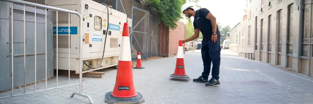 event-safety-cone-placement-site-operations