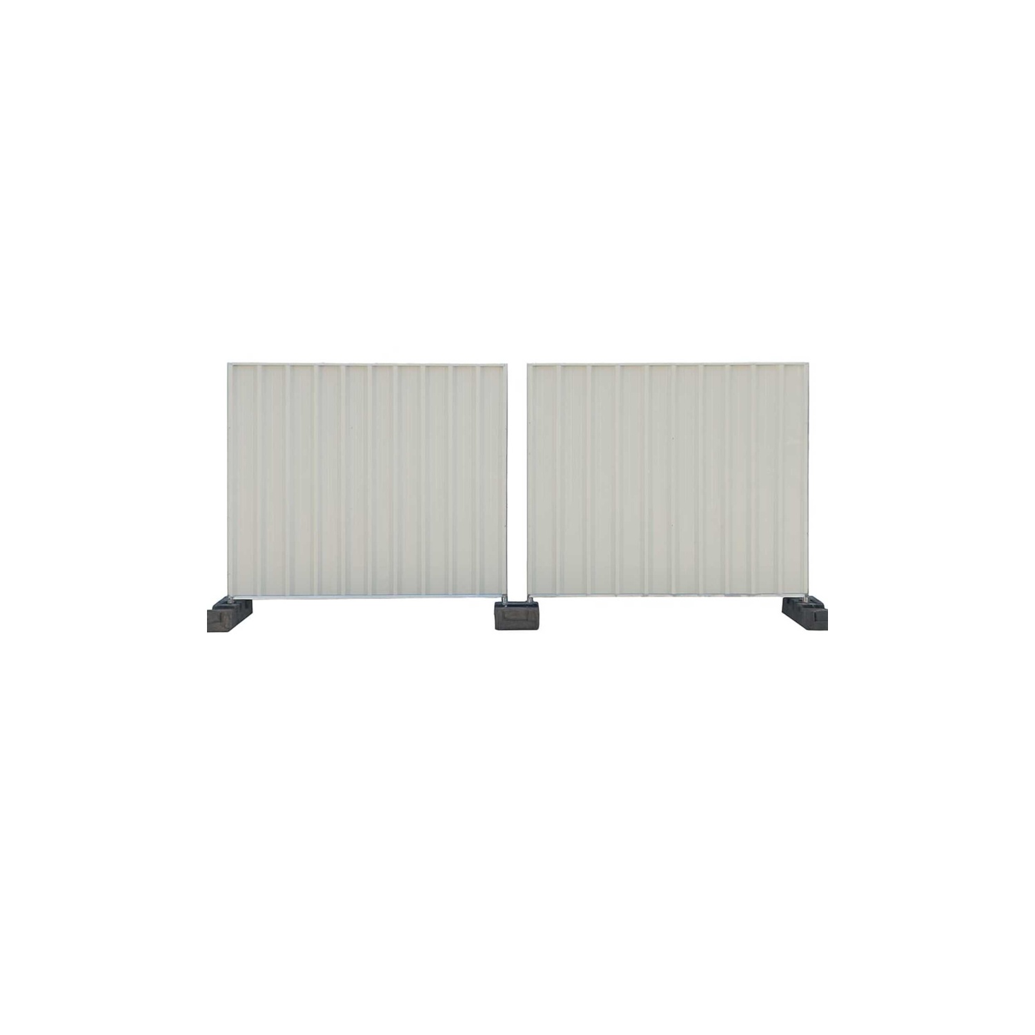 Corrugated Hoarding Fence Sheet (SS-FCFPNL-T01)