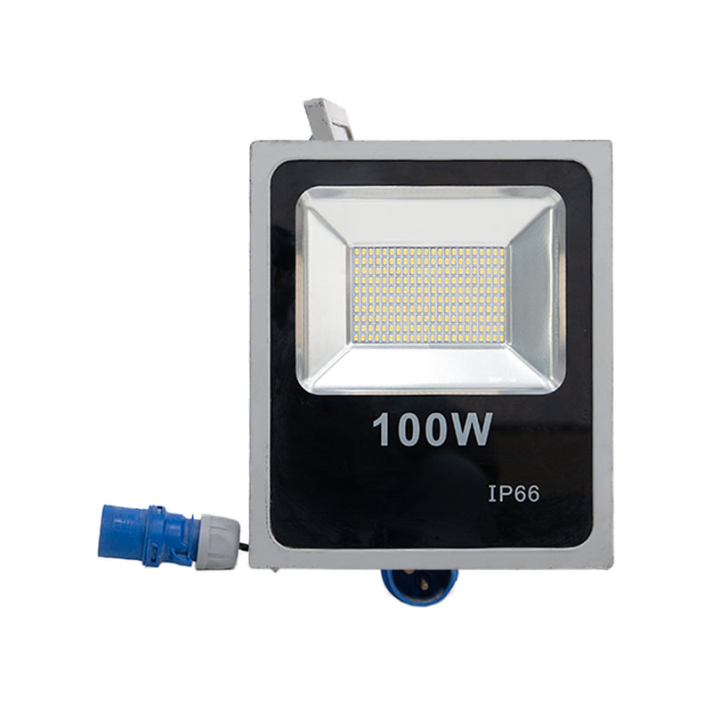 Flood Light - LED -  100 Watt (SS-LFL100-T02)