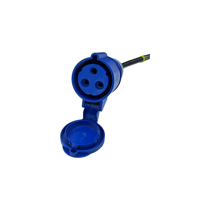 32A 1PH cable (SS-P1P004)