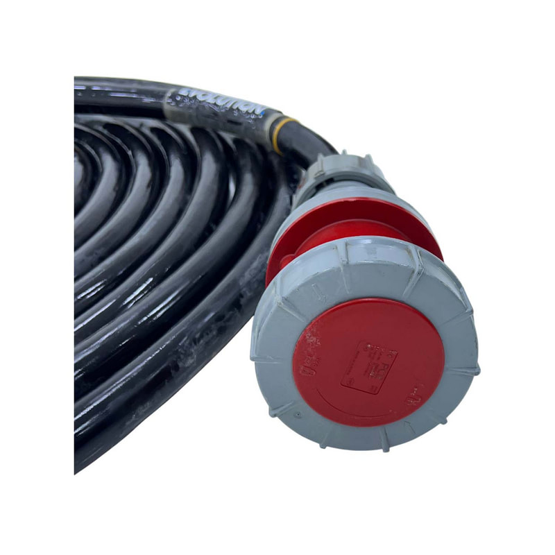 32A 3PH cable (SS-P3P006)