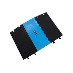 5 Channel ADA Cable Ramp SS-SE-CR-5CH-ADA