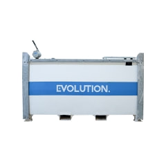 Fuel Tank - Double Bunded - 500 Gallon (SS-PFT500-T01)