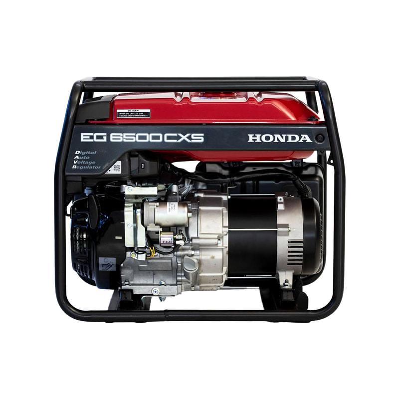 SS-PG-060-T01 60kVA Three Phase Generator 