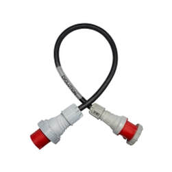 63A - 125A 3PH Jumper Cable  ​SS-SC-JC-063-125