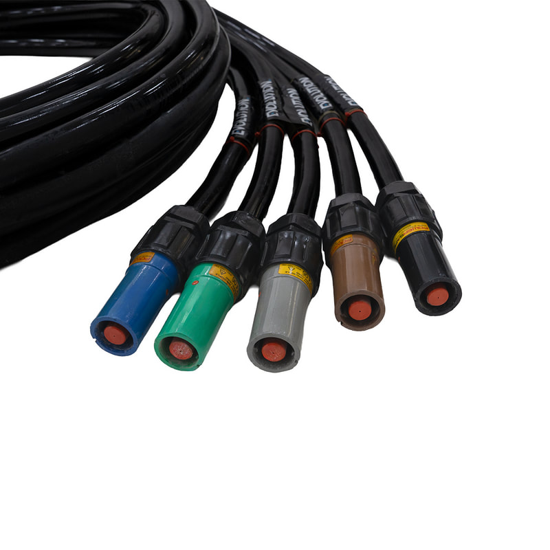150mm PowerLock cable (SS-PPL150)