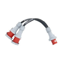 63A - 32A 3PH Splitter Cable  ​SS-SC-SP-063-032