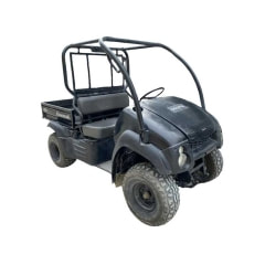 2 Seater Kawasaki Mule with Cargo (SS-VML2SC-T01)