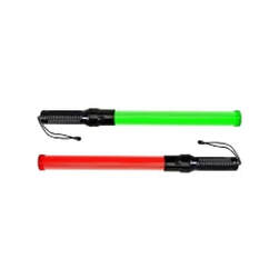 Traffic Baton - Red + Green Lights (SS-TTLGNR-T01)