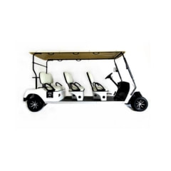 6 Seater Electric Buggy  (SS-VGC6ST-T02)