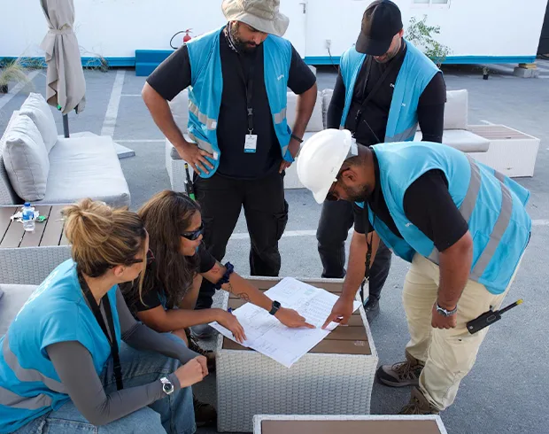 Site Compounds: More Than Container Tetris