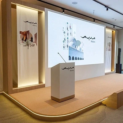 digital-conference-display-stage