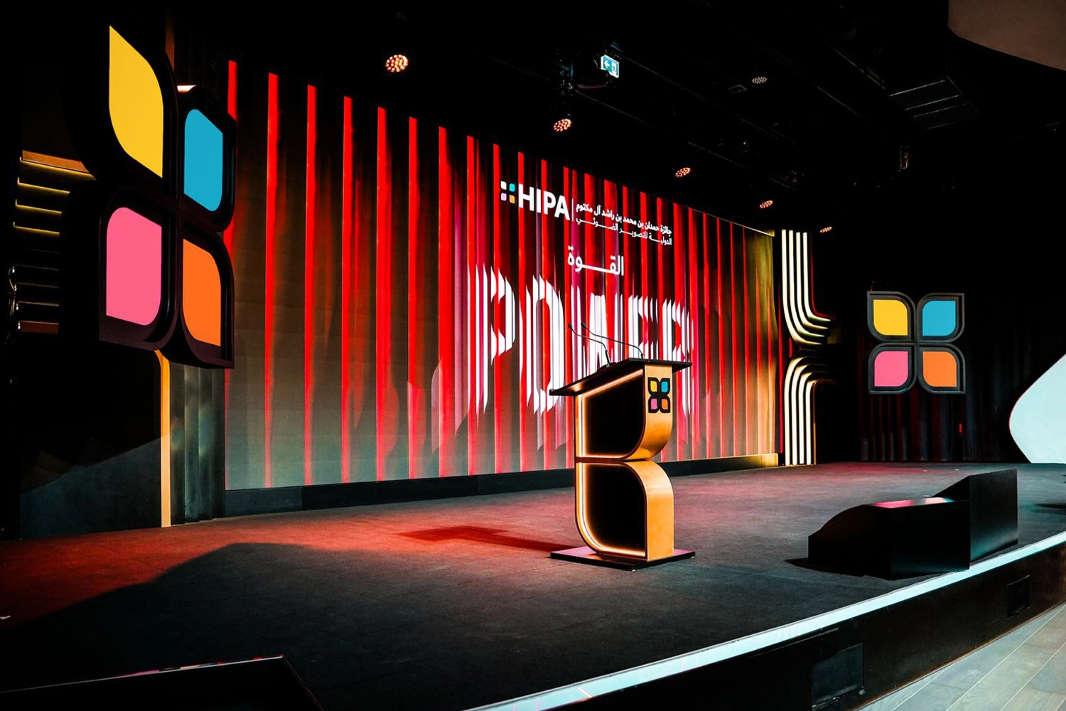 Your Power, Your Perspective shaped a full-house ceremony through original film, 7.1 music, digital storytelling and a dedicated winners gallery.