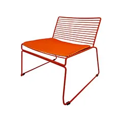 Isla Accent Chair - Orange F-AC126-OR