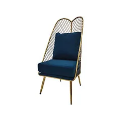 Lois Accent Chair - Teal F-AC128-TL