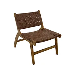 Baxter Accent Chair - Natural F-AC138-NT