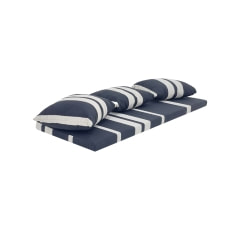 Arabic Seating Set - Type 1 - Black + White ​ ​F-AK181-BW