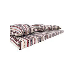 Arabic Seating - Type 1 - Cream F-AK281-CR