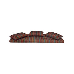 Arabic Seating Set - Type 1 - Dark Red ​​F-AK481-DR