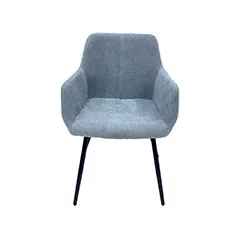 Lucas Armchair - Mid Grey F-AR103-GY
