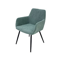 Lucas Armchair - Sage Green  ​F-AR103-SG