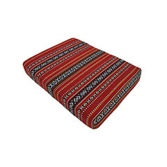 جلسة عربية - وسادة قاعدة - نوع 2 - أحمر
 ​F-AS302-RE