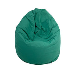 Miami Bean Bag - Green F-BB103-GR