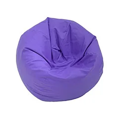 Miami Bean Bag - Purple F-BB103-PR